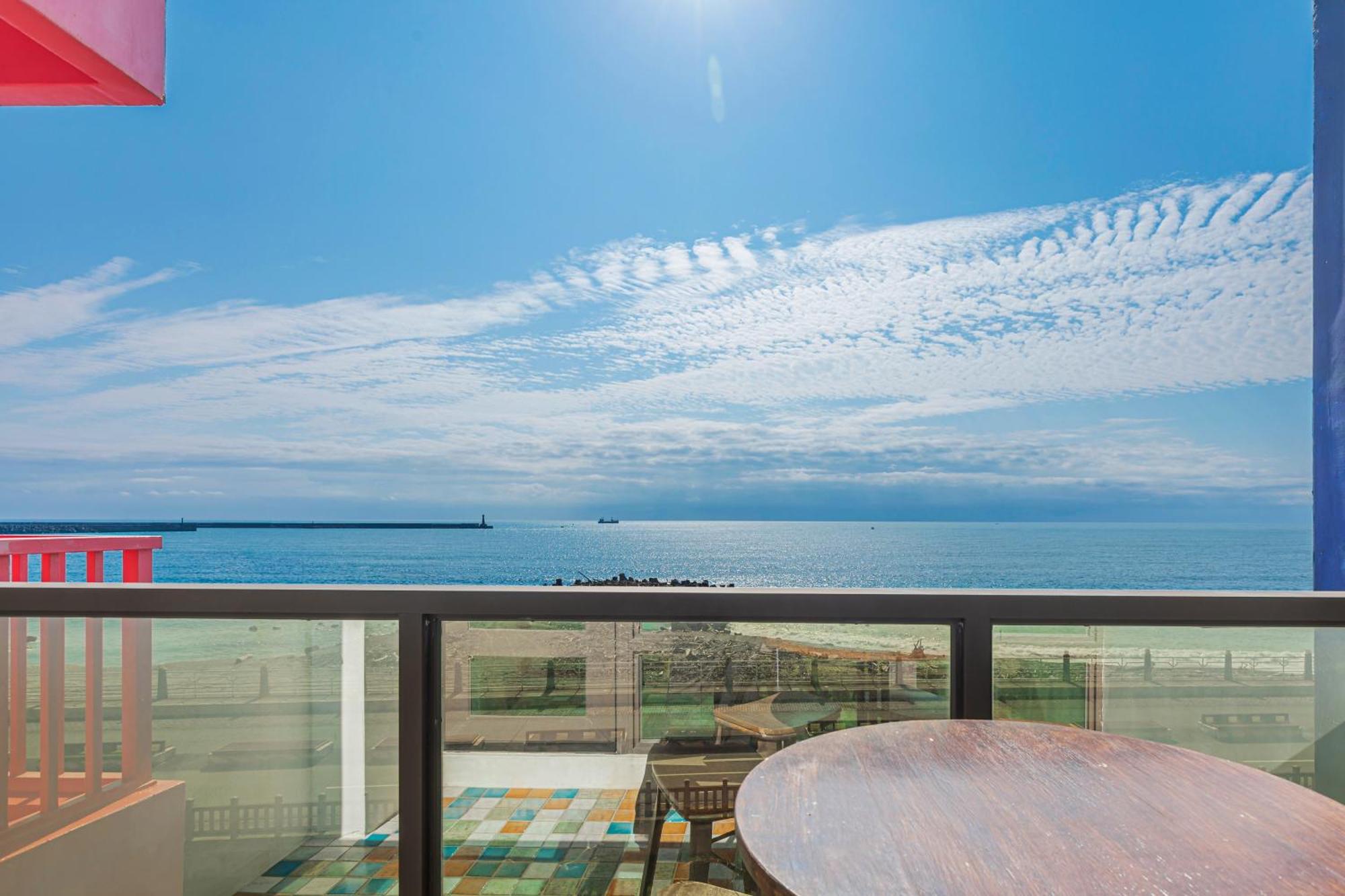 Hualien Unique Smart Stay With Sea View Luaran gambar